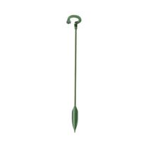 Suportes De Plástico Reutilizáveis Para Plantas, Estacas, Suporte Para Flores, Ferramenta De Fixação