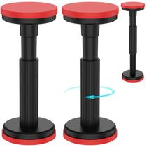 Suportes de poste de suporte telescópico TMWEFUSC para gabinete de 440 libras