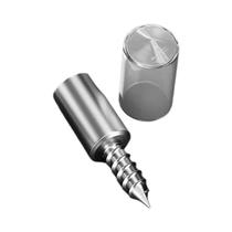 Suportes De Prateleira Auto-Perfurantes 16 24 30 Conjuntos Acessórios De Hardware Para Divisórias