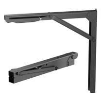 Suportes de prateleira de parede dobráveis TORACK 18" Heavy-Duty 250 kg Suportes de prateleira de parede dobráveis TORACK 18" Heavy-Duty 250 kg