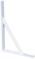 Suportes de prateleira Knape & Vogt 208WH300 30 cm brancos pesados Suportes de prateleira Knape & Vogt 208WH300 30 cm brancos pesados