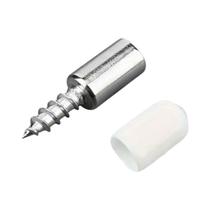 Suportes De Prateleira Resistentes 20pcs Com Parafusos Para Armários E Móveis