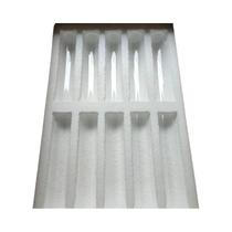 Suportes De Velas De Vidro Transparente De 25cm De Altura, 10 Peças, Acessórios Para Casamento,