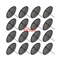 Suportes De Velas Em Cone De Metal, 6 Ou 12 Peças, Calendário Do Advento, Guirlanda De Natal,