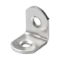 Suportes Em L De Aço Inoxidável 40pcs Braçadeiras De Ângulo Reto Para Prateleiras Móveis De Madeira