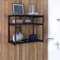 Suportes Estilo Industrial P Microondas Até 36l Envio Já