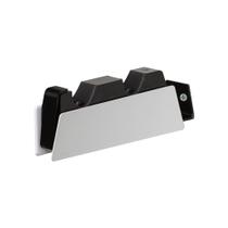Suportes HideIt de montagem em parede para carregador PS5 DualSense Suportes HideIt de montagem em parede para carregador PS5 DualSense
