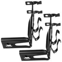 Suportes Metálicos para Sensor de Porta de Garagem Ceoighe, 2 Peças