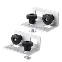 Suportes multiesteiras DuBois 51033 com parafusos em T e botão de montagem