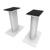 Suportes para alto-falantes de mesa Kanto SP9W para alto-falantes de estante