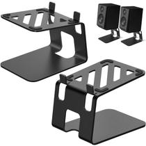 Suportes para alto-falantes de mesa Vaydeer Metal Support, par de 18 kg