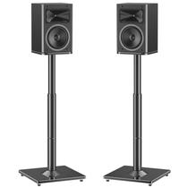 Suportes para alto-falantes MOUNTUP MU9132-L universais 70-95cm pretos