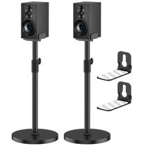 Suportes para alto-falantes Notiela ajustáveis para alto-falantes Sony de 5 a 11"