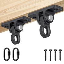 Suportes para Balanço Dolibest Resistentes com Mosquetão 2 Unidades Suportes para Balanço Dolibest Resistentes com Mosquetão 2 Unidades
