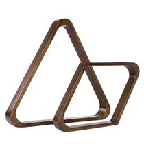 Suportes para bolas de bilhar GSE Games & Sports Expert Wood