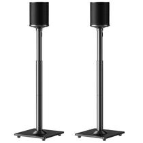 Suportes para caixas de som ELIVED YD5036 ajustáveis 89-110 cm, par Suportes para caixas de som ELIVED YD5036 ajustáveis 89-110 cm, par