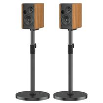 Suportes para Caixas de Som Pesados Yibracki Ajustáveis até 95 cm Suportes para Caixas de Som Pesados Yibracki Ajustáveis até 95 cm