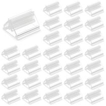 Suportes para cartões de jogo Maitys Transparent Plastic (30 peças) Suportes para cartões de jogo Maitys Transparent Plastic (30 peças)