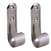 Suportes para ganchos para barcos Perko Stainless Steel - Par Suportes para ganchos para barcos Perko Stainless Steel - Par