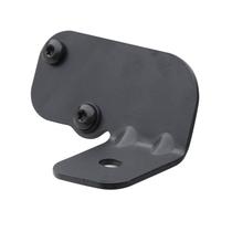 Suportes para Luz Smittybilt 7690 Dobradiça do Para-brisa Preto Suportes para Luz Smittybilt 7690 Dobradiça do Para-brisa Preto