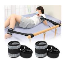 Suportes para membros de cama Zelen Hospital Bed Medical Restrients x2 Suportes para membros de cama Zelen Hospital Bed Medical Restrients x2