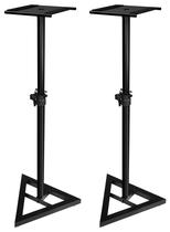 Suportes para monitores de estúdio Ultimate Support JS-MS70 JamStands Suportes para monitores de estúdio Ultimate Support JS-MS70 JamStands