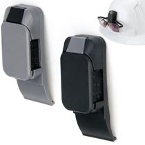 Suportes para óculos Generic Pyramex Ridgeline, kit com 2 presilhas