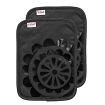 Suportes para panelas e almofadas de aquecimento T-fal Premium Terry-Looped Suportes para panelas e almofadas de aquecimento T-fal Premium Terry-Looped