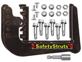 Suportes para pára-choques de RV SafetyStruts Heavy Duty Mount-n-Lock