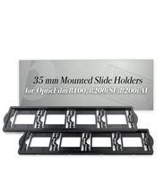 Suportes para slides Plustek 8100, 8200i, 8300i pacote com 2 Suportes para slides Plustek 8100, 8200i, 8300i pacote com 2