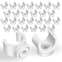 Suportes para tubos Yookeer, presilhas para PEX de 16 mm, pacote com 100 unidades, plástico