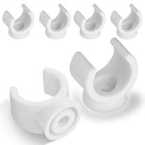 Suportes para tubos Yookeer, presilhas PEX de 16 mm, pacote com 20 unidades, plástico