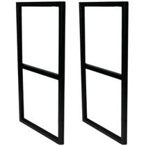 Suportes prateleira estilo industrial para parede suspensa teto reforçada Suportes prateleira estilo industrial para parede suspensa teto reforçada