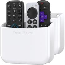 Suportes remotos TotalMount sem furos para 2 ou 3 controles
