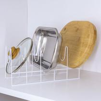 Suportes Tampas e Travessas Plana Store