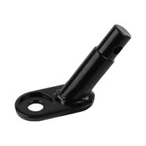 Suportes Traseiros De Bicicleta Em Aço Reforçado Com Adaptador De Engate Para Reboque, Eixo De