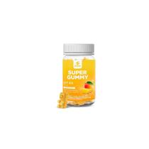 Supper Gummy Vit. D3 Sabor Manga 30 gomas Desincha