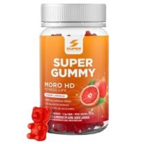Supper Gymmy Moro Hd (Laranja Moro) 30 Gomas - Desinchá
