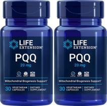 Supplement Life Extension PQQ, cápsulas de 20 mg, 30 cápsula