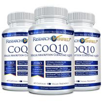 Supplement Research Verified CoQ10 300 mg Extra Strength