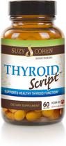 Supplement Script Essentials Thyroid Support Thyroid