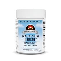 Supplemento Source Naturals Serene Science Magnesio Serene