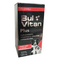 Supplemento Vitamínico Coveli Bulvitan Plus 120 mL
