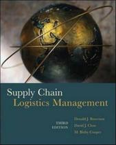 Supply chain logistics management - 3rd ed