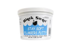 SUPPLYGIANT Massa Branca para Encanadores 5 lb Composto Impermeável para Fixação de Instalações