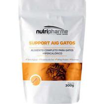 Support Ai-G Suplemento Gatos 300Gr - Nutripharme