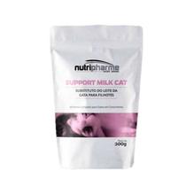 Support Milk Cat 300gr Sachê