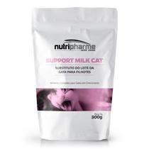 Support Milk Papinha Para Gatos Filhotes 300Gr Sachê