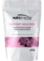 Support Milk Para Cães Filhotes Sachê 300G