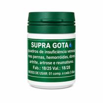 Supra Gota 15 Cápsulas Suplemento Alimentar
